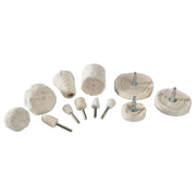 Bluespot Tools Polishing Kit 18 Piece BlueSpot Tools - Dynamic Drive