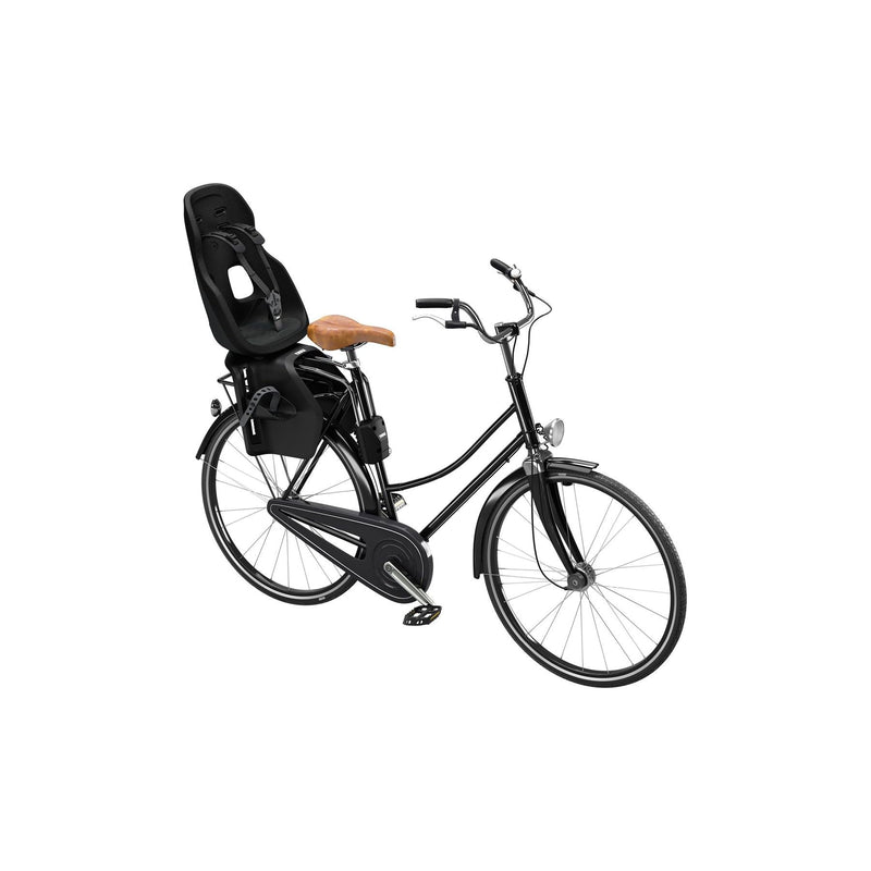 Thule Yepp Nexxt 2 Maxi frame mount child bike seat midnight black Child bike seat Thule - Dynamic Drive