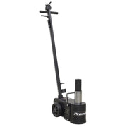 Sealey Air Operated Jack 30 Tonne Single Stage YAJ301 Sealey - Dynamic Drive