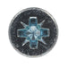 Sealey Self Tapping Screw 3.5 x 16mm Countersunk Pozi Pack of 100 ST3516 Sealey - Dynamic Drive