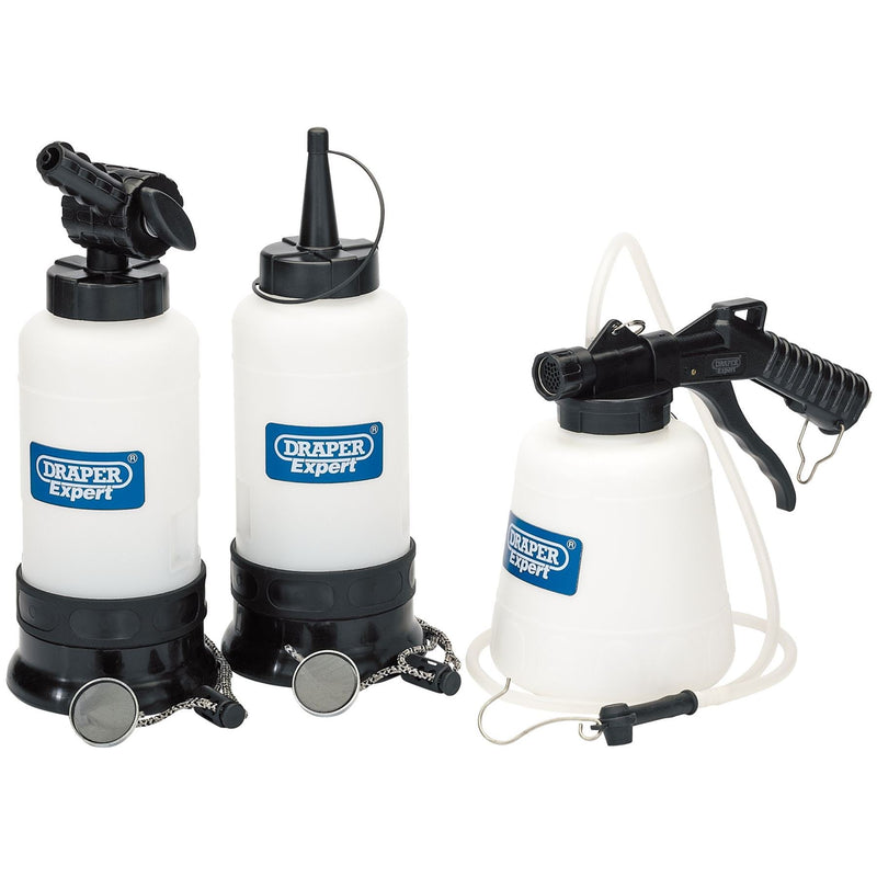 Draper Universal Brake Bleeding Kit 71205 Draper - Dynamic Drive