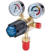 Draper Acetylene Regulator, 25 Bar 35008 Draper - Dynamic Drive