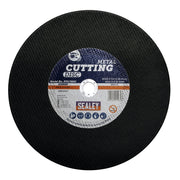 Sealey Cutting Disc355 x 3mm25.4mm Bore PTC/355C Sealey - Dynamic Drive