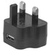 Sealey USB Mains Charger 5V-1A LED360USB.C Sealey - Dynamic Drive