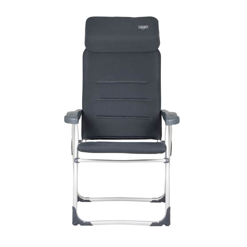 Crespo Chair AA/215 Air Elite Compact Grey Crespo - Dynamic Drive