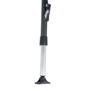 Crespo Table AP/273 130 x 85cm Black Crespo - Dynamic Drive