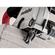 Metabo 2 Row Professional UP Universal Wall Chaser Blade 125 x 18 x 22.23mm Metabo - Dynamic Drive