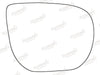 Summit Stick-On Standard Mirror Glass fits Hyundai Santa Fe 12 on RHS Summit - Dynamic Drive
