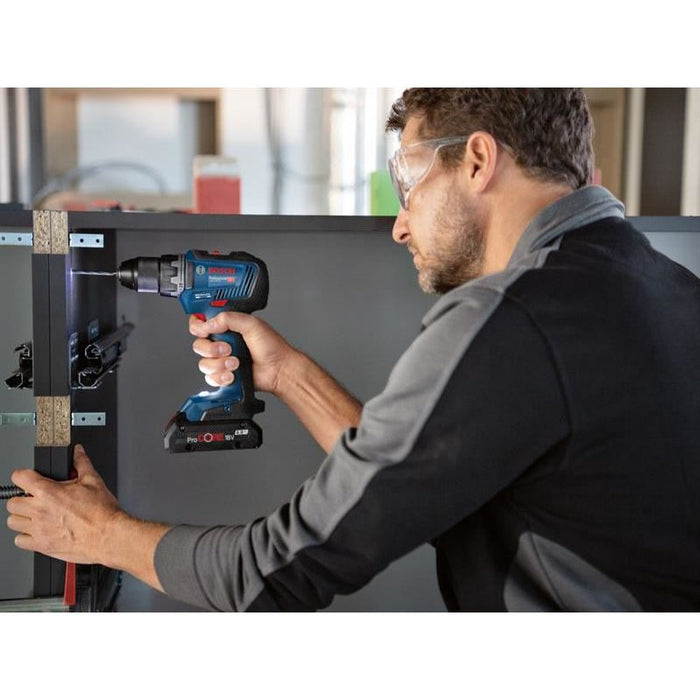 Bosch GSR 18V-55 Professional Drill Driver 18V Bare Unit Bosch - Dynamic Drive