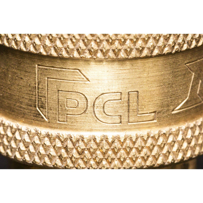 PCL PCL Non-Corrodible Coupling Body Male 1/4"BSPT AC91 PCL - Dynamic Drive