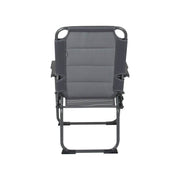 Bo-Camp Chair Copa Rio Air M Padded Aluminium Grey Bo-Camp - Dynamic Drive