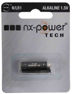 Clock Battery Single Nxr1 (Replaces Lr1/Mn9100 Twin Pack) NXR1 Unbranded - Dynamic Drive
