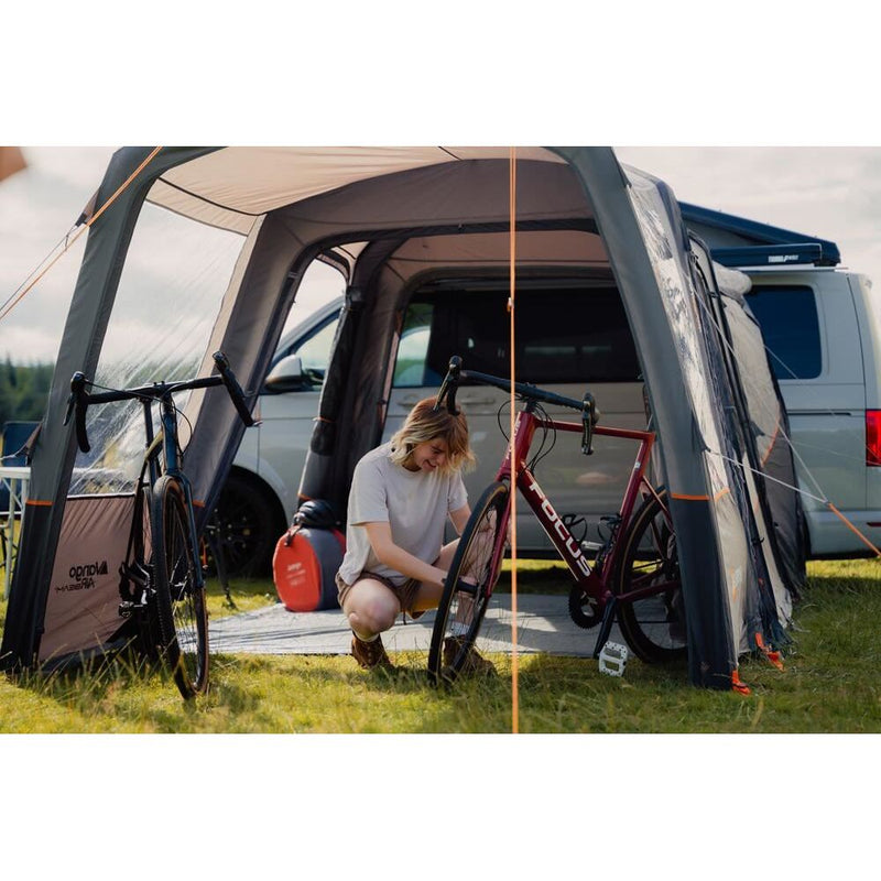 Vango Versos Air Low Drive Away Awning (180 - 210cm) Campervan Vango - Dynamic Drive