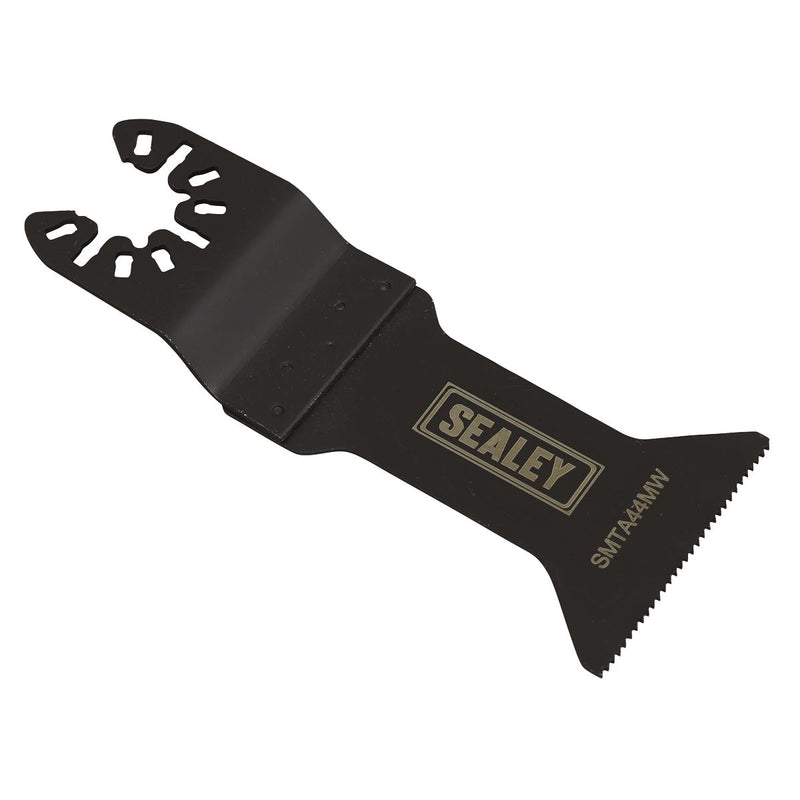Sealey Multi-Tool Blade Metal & Wood 44mm SMTA44MW Sealey - Dynamic Drive