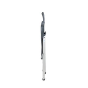 Crespo Chair AL/237 Dark Grey Crespo - Dynamic Drive