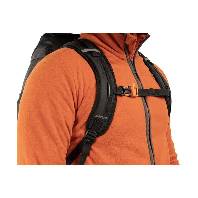 Vango Mitra Air 30L Ruckack Black Vango - Bars 4 Cars