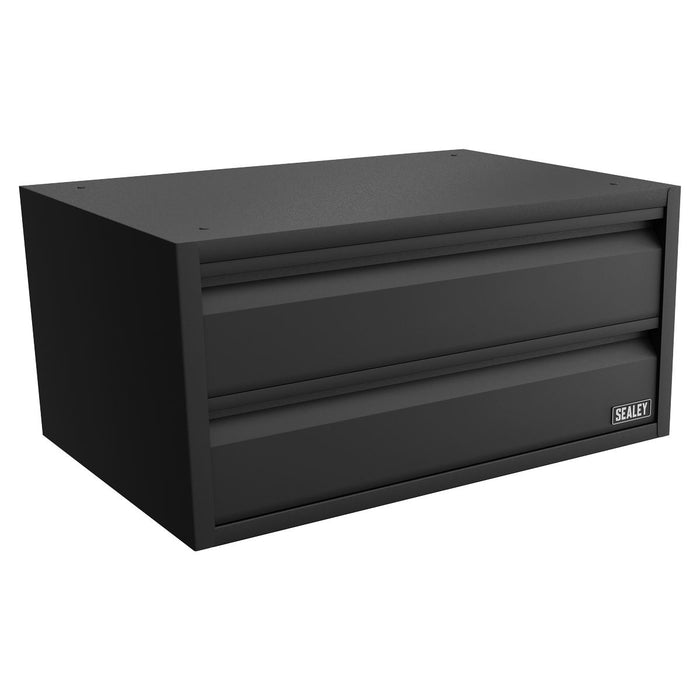 Sealey Modular Wide Double Drawer Unit APMB5 Sealey - Dynamic Drive