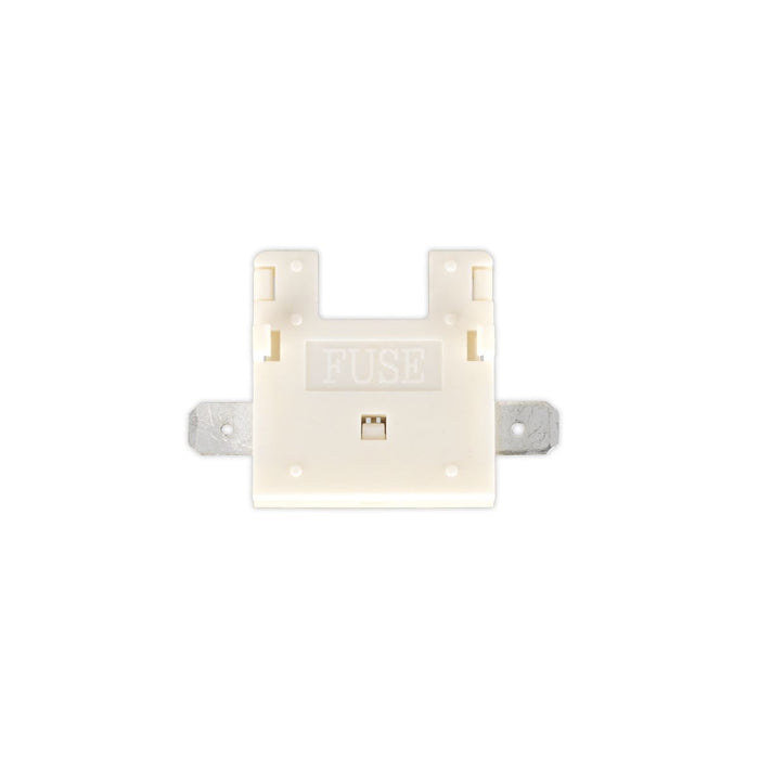 Sealey Standard Blade Fuse Holder White Nylon 30Amp Pack Sealey - Dynamic Drive