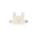 Sealey Standard Blade Fuse Holder White Nylon 30Amp Pack Sealey - Dynamic Drive