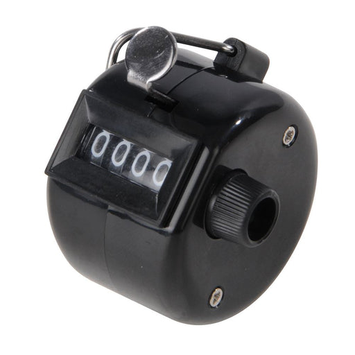 Silverline Counter 4 Digit Silverline - Dynamic Drive