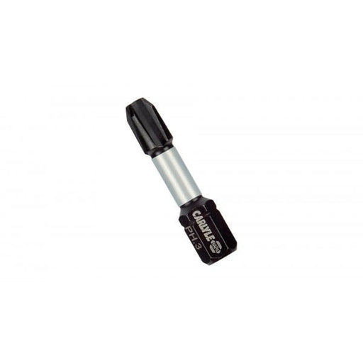 Carlyle Hand Tools 1.25In Impact Bit Phillips #3 IBP3125 Caryle Tools - Dynamic Drive