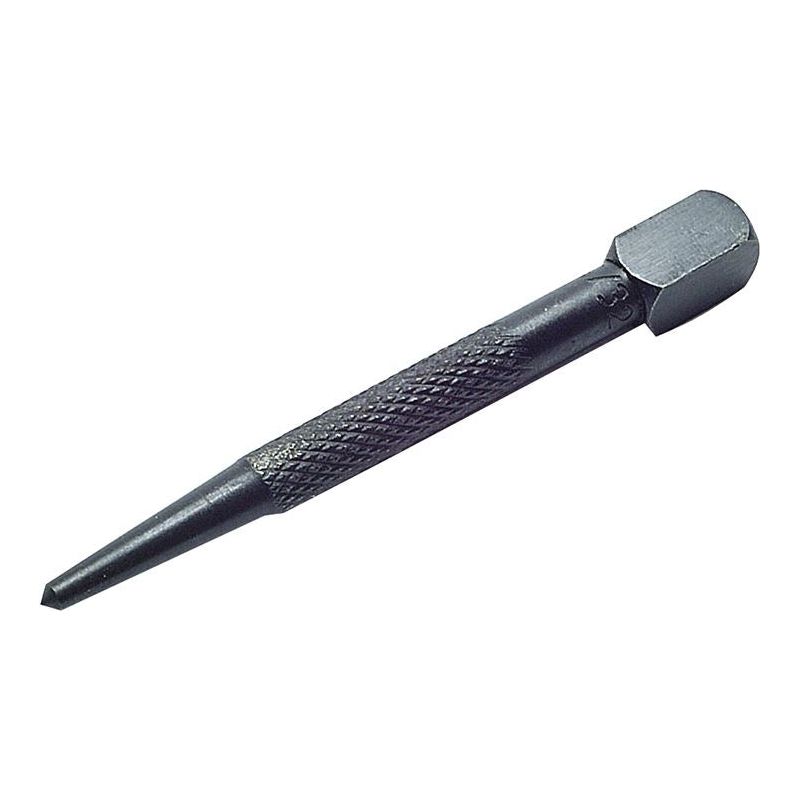 Faithfull Square Head Centre Punch 6mm (1/4in) Faithfull - Dynamic Drive
