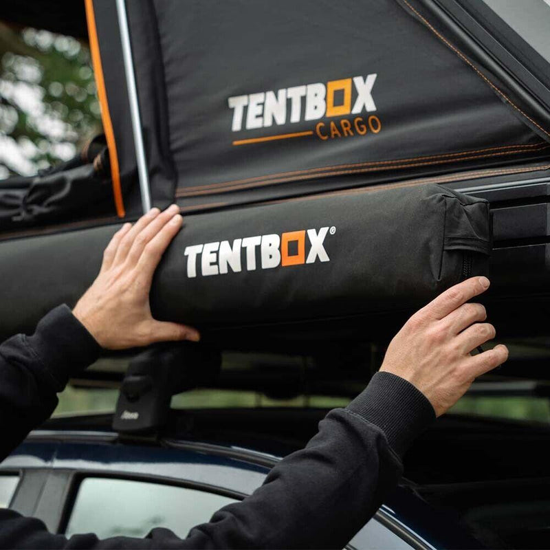 Tentbox TentBox Side Awning Set (Universal Brackets) TENTBOX - Dynamic Drive