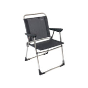 Crespo Chair AL/219 Dark Grey Crespo - Dynamic Drive