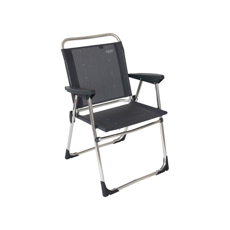 Crespo Chair AL/219 Dark Grey Crespo - Dynamic Drive