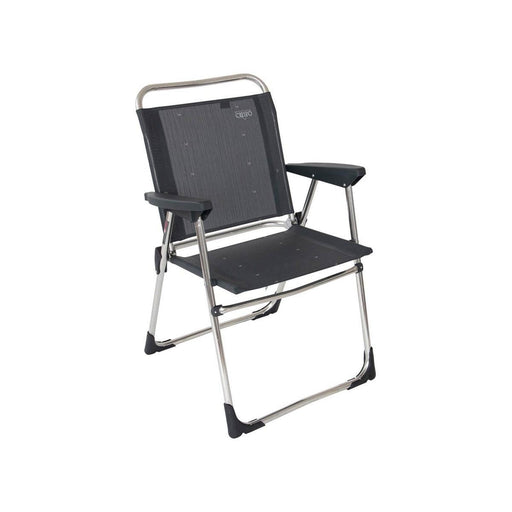 Crespo Chair AL/219 Dark Grey Crespo - Dynamic Drive