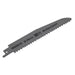 Sealey Reciprocating Saw Blade Multipurpose 150mm 5-8tpi Pack of 5 SRBRB611F Sealey - Dynamic Drive