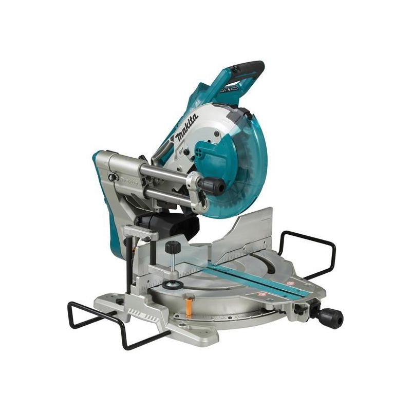 Makita DLS110Z 260mm Slide Compound Mitre Saw 36V (2 x 18V) Bare Unit Makita - Dynamic Drive