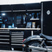 Draper BUNKER Modular Mobile Cabinet, 7 Drawer, 646mm 29779 Draper - Dynamic Drive