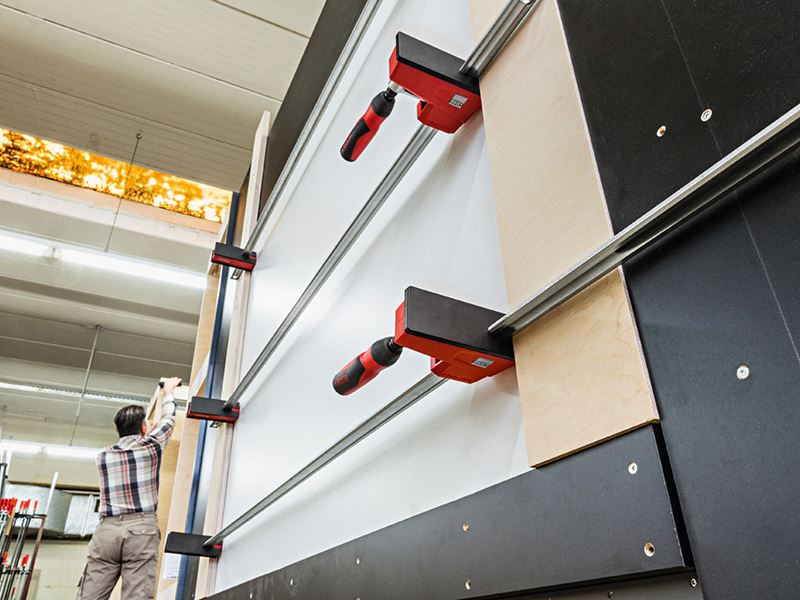 Bessey K Body Clamp REVO KRE Capacity 1000mm Bessey - Dynamic Drive