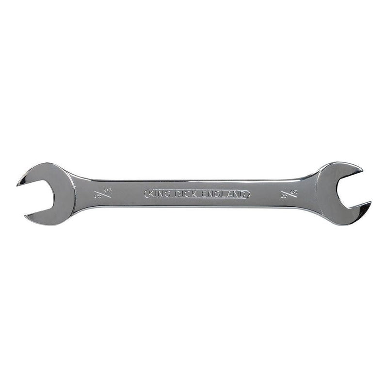 King Dick Open-Ended Spanner AF 9/16" x 5/8" King Dick - Dynamic Drive