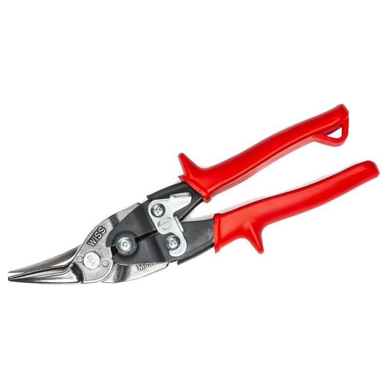 Crescent Wiss® M-1R Metalmaster® Compound Snips Left Hand/Straight Cut Crescent Wiss® - Dynamic Drive