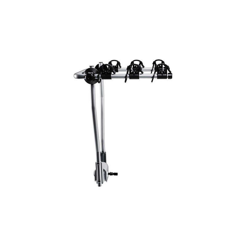 Thule Hang On three-bike hanging towbar bike rack. Aluminium Towbar Bike Rack Thule - Dynamic Drive