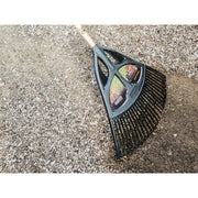 Fiskars Classic Large Leaf Rake Fiskars - Dynamic Drive