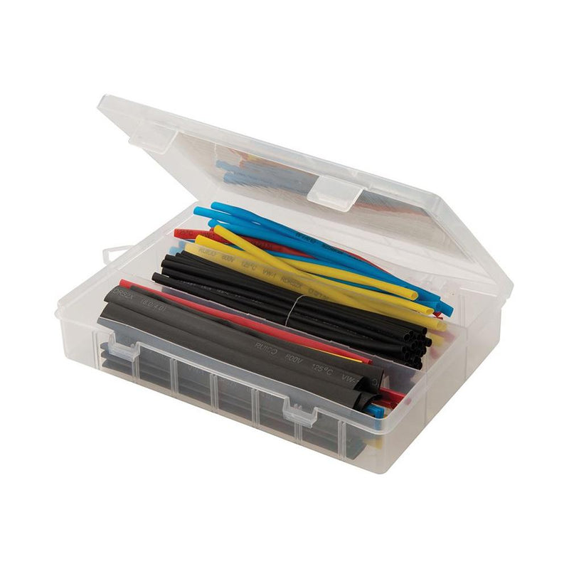 Fixman Heat Shrink Tubes Pack 95pce Fixman - Dynamic Drive