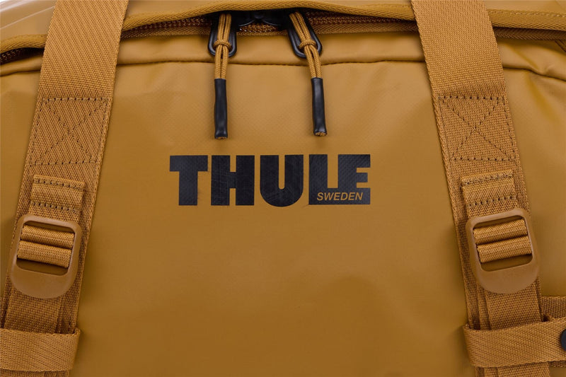Thule Chasm 30L duffel bag golden brown Thule - Dynamic Drive