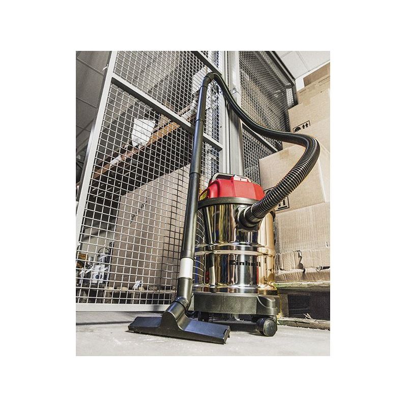 Einhell TC-VC 1820S Wet & Dry Vacuum 20 litre 1250W 240V Einhell - Dynamic Drive
