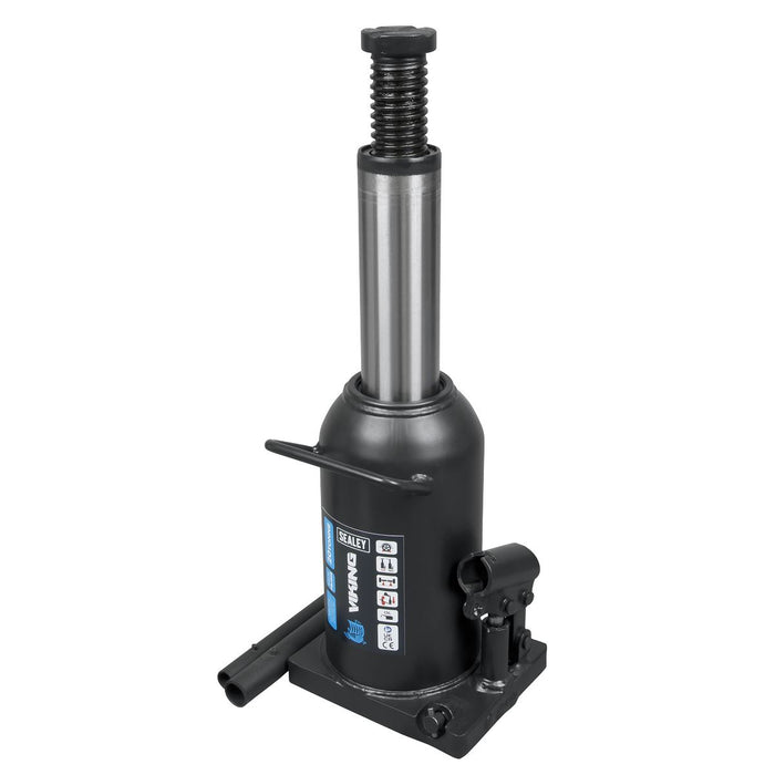 Viking Viking Bottle Jack 20 Tonne PBJ20S Viking - Dynamic Drive