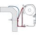 Fiamma Rapido 6 Bracket 3.5m Fiamma - Dynamic Drive