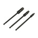 Laser Impact Quick Locking Socket Adaptor Set 150mm 3pc 7779 Laser - Dynamic Drive