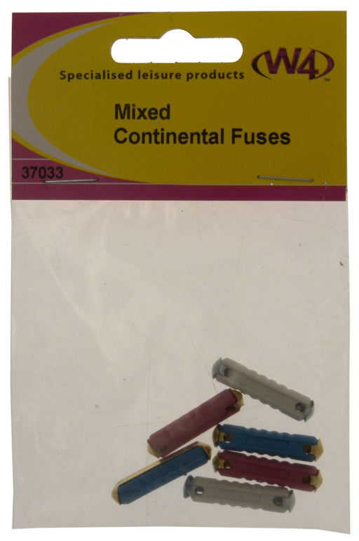 W4 Continental Fuse Mixed 37033 W4 - Dynamic Drive