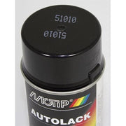 Motip For  SKODA SEAT LF9R F9R 1Z 9910 L991 BLACK MAGIC Spray Paint Can Aerosol Motip  - Dynamic Drive