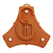 Sealey Rotating Warning Emergency Light 12 SMD LED & 6 SMD LED 3 x AAA Cell Sealey - Dynamic Drive