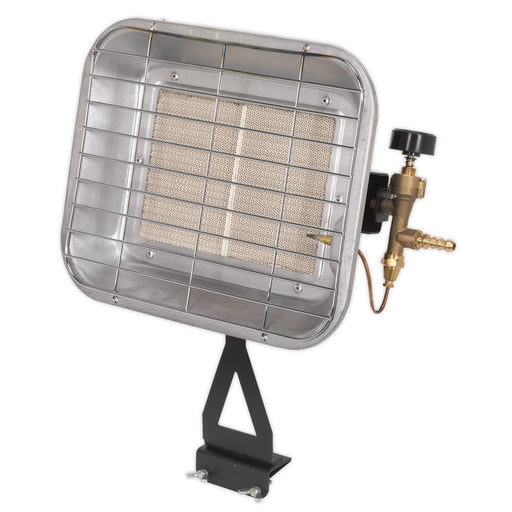 Sealey Space Warmer Propane Heater 10250-15354Btu/hr Bottle Mount LP13 Sealey  - Dynamic Drive