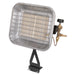 Sealey Space Warmer Propane Heater 10250-15354Btu/hr Bottle Mount LP13 Sealey  - Dynamic Drive