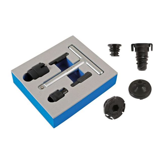 Tool Connection Plastic Sump Plug Assortment & Laser Plug Removal Kit 31777 Tool Connection - Dynamic Drive